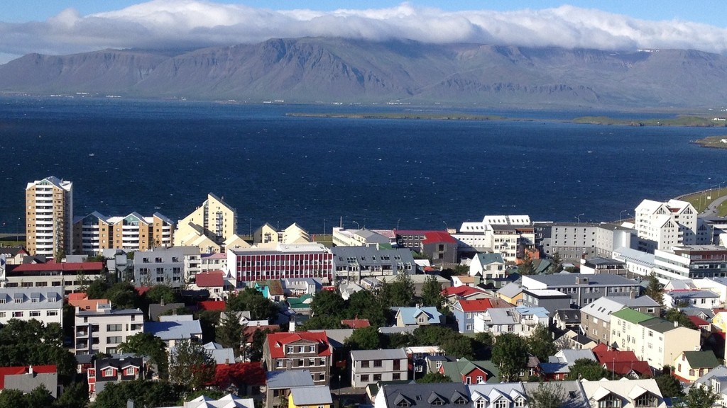 Vegán villásreggeli Izland Reykjavik